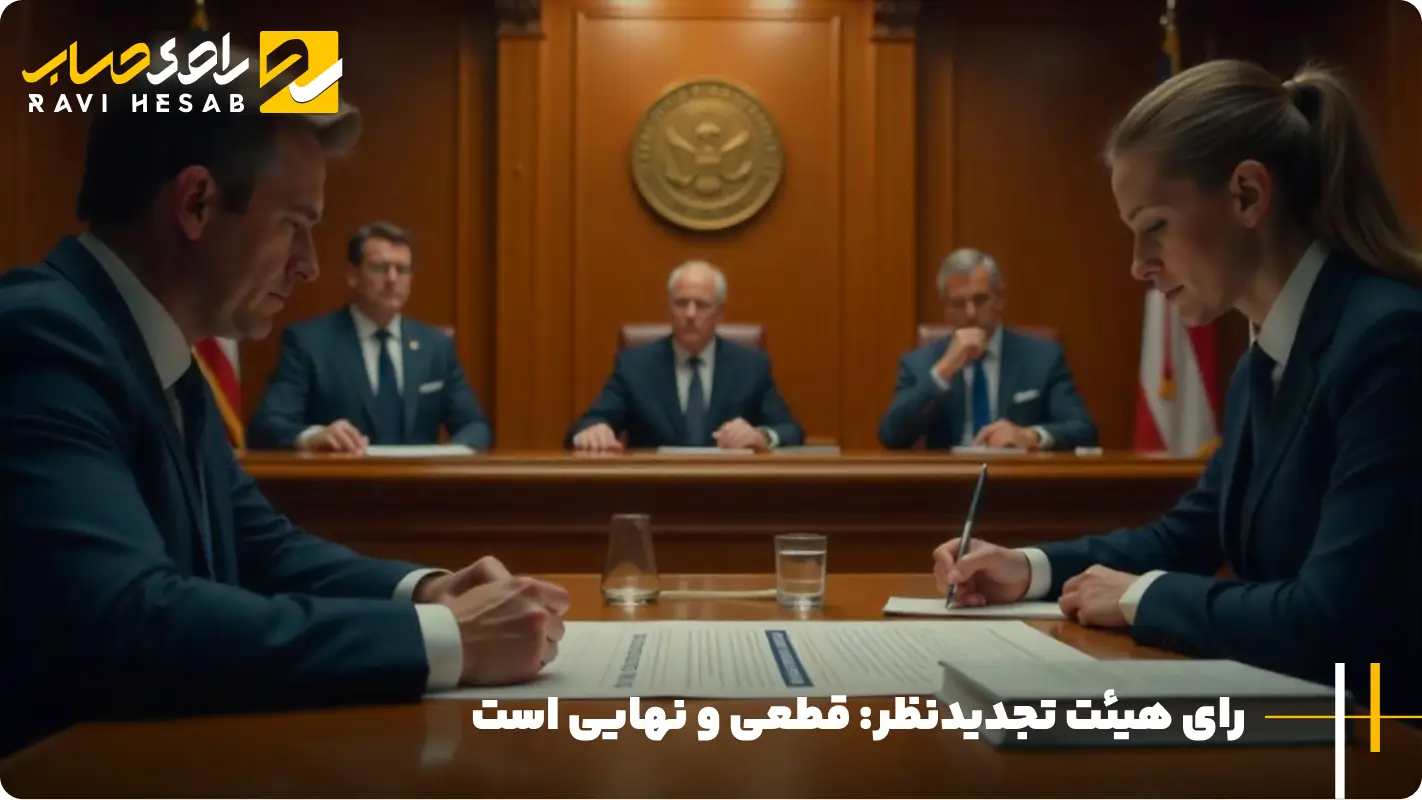 اجرای قرار مالیاتی چیست